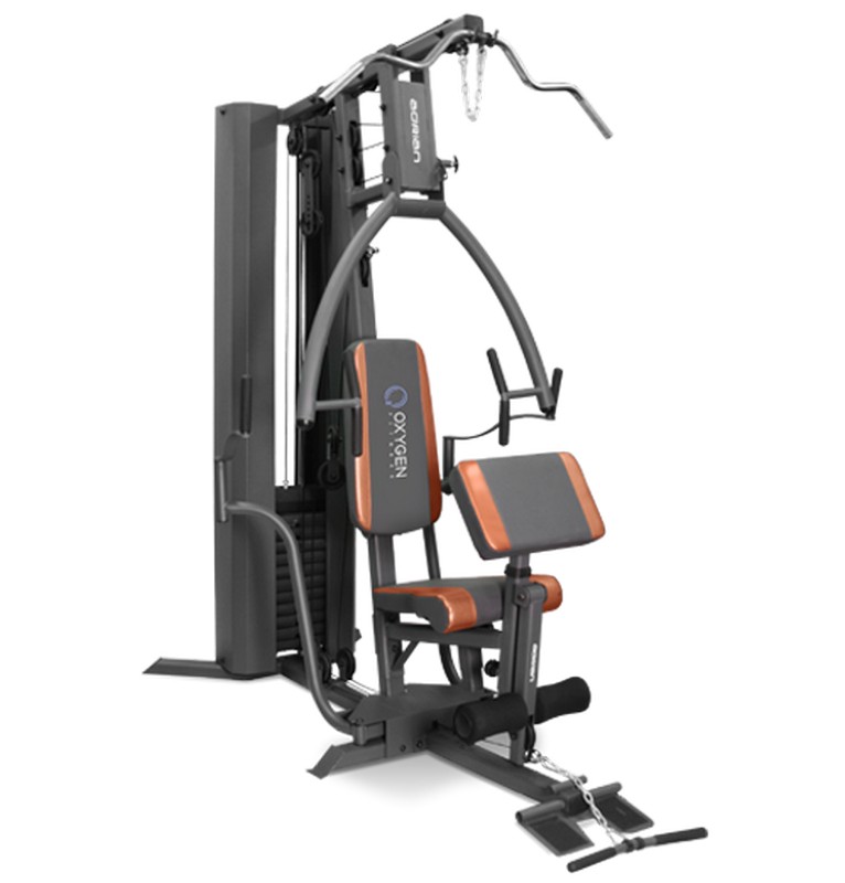 фото Мультистанция oxygen fitness adrian