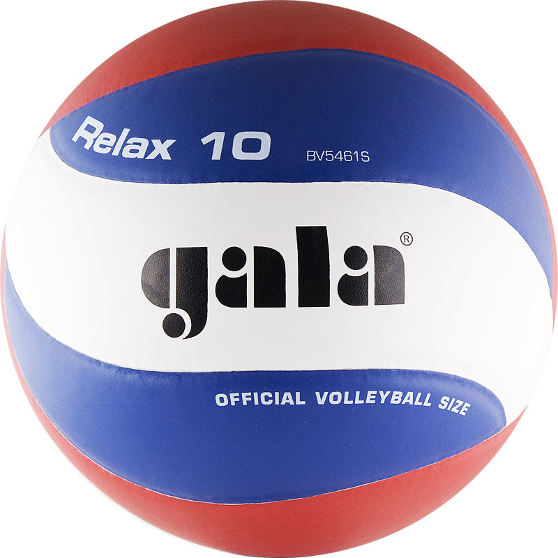 фото Мяч волейбольный gala relax 10 bv5461s р.5