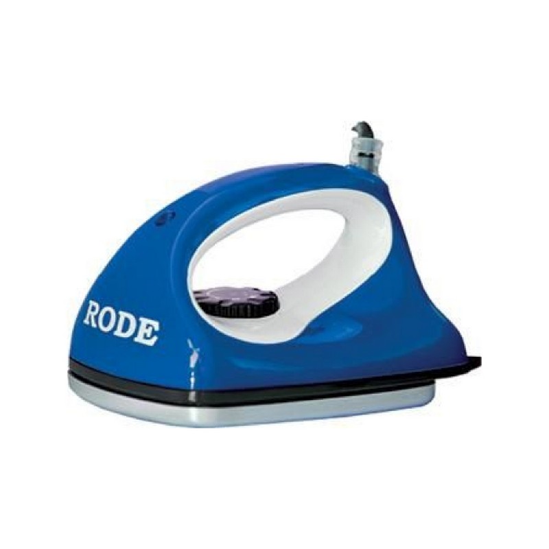 фото Утюг rode travel iron (электр., 850w) ar35