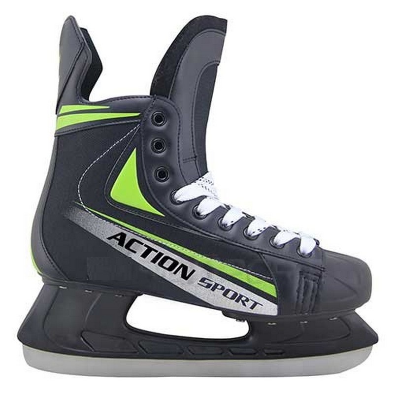 

Коньки хоккейные Action PW-434
