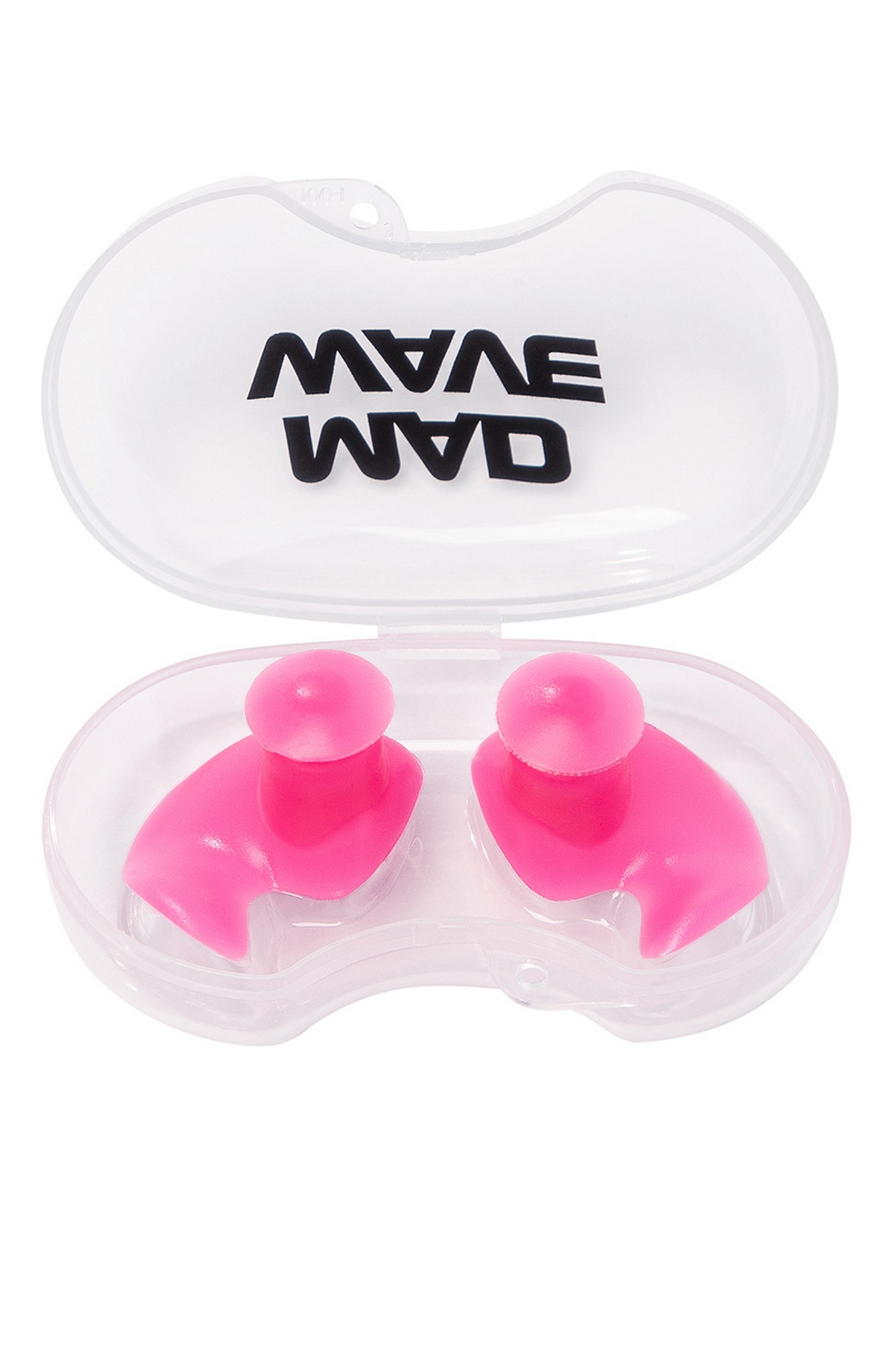 фото Беруши силиконовые mad wave ergo ear plug m0712 01 0 11w