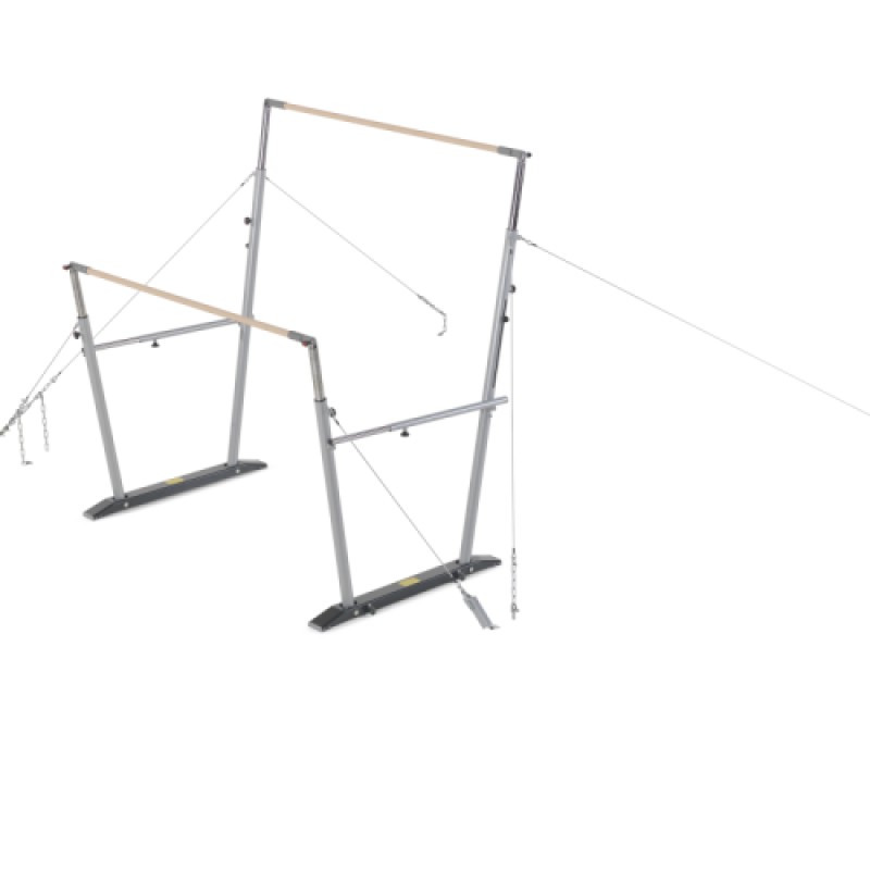 Картинка для Брусья разновысокие SPIETH Gymnastics модель Kombi специальная конструкция 1383128