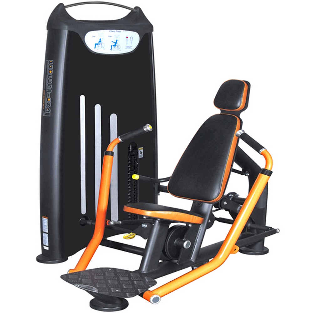 

Жим грудной горизонтальный Vertex EWS 101