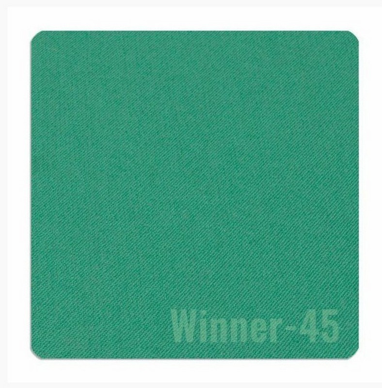 Сукно Winner - 45 Iwan Simonis 200 см 82.500.98.1 желто-зеленое