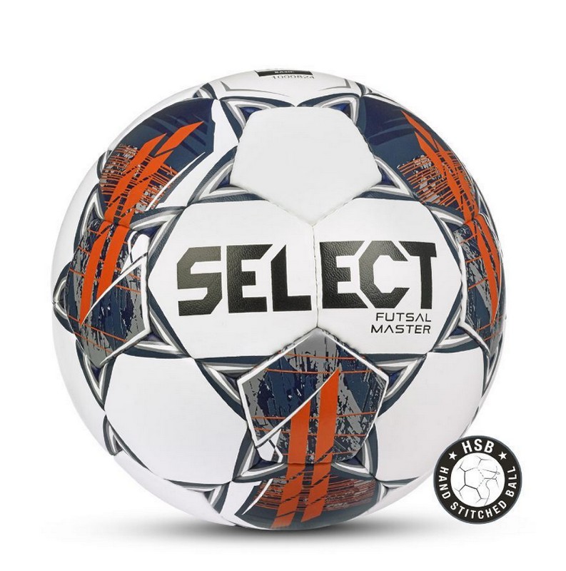 Футзальный мяч Select Futsal Master Grain v22, р.4 1043460006