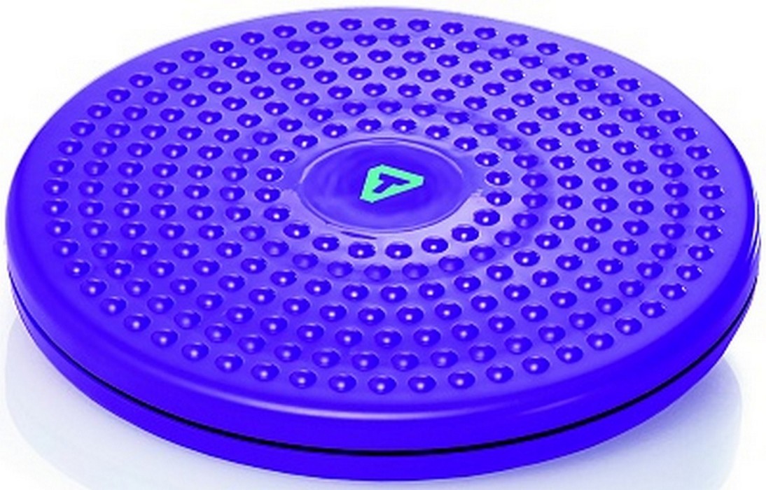 

Диск здоровья Torneo Figure twister A-922W синий