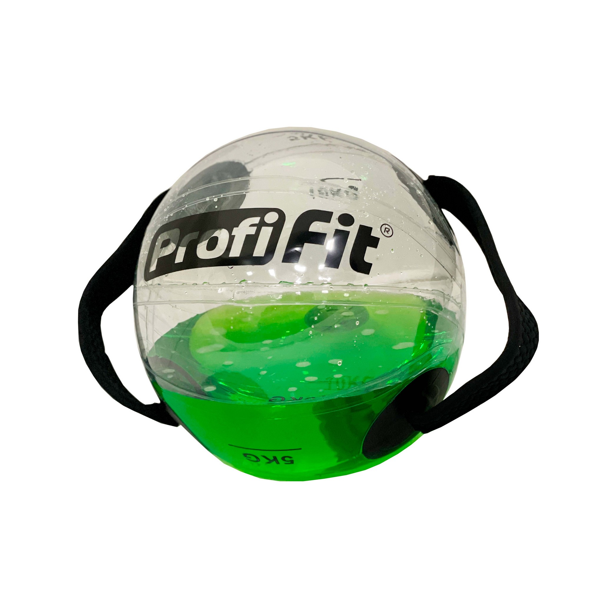 Мяч для функционального тренинга Profi-Fit Water Ball d30 см 2000_2000