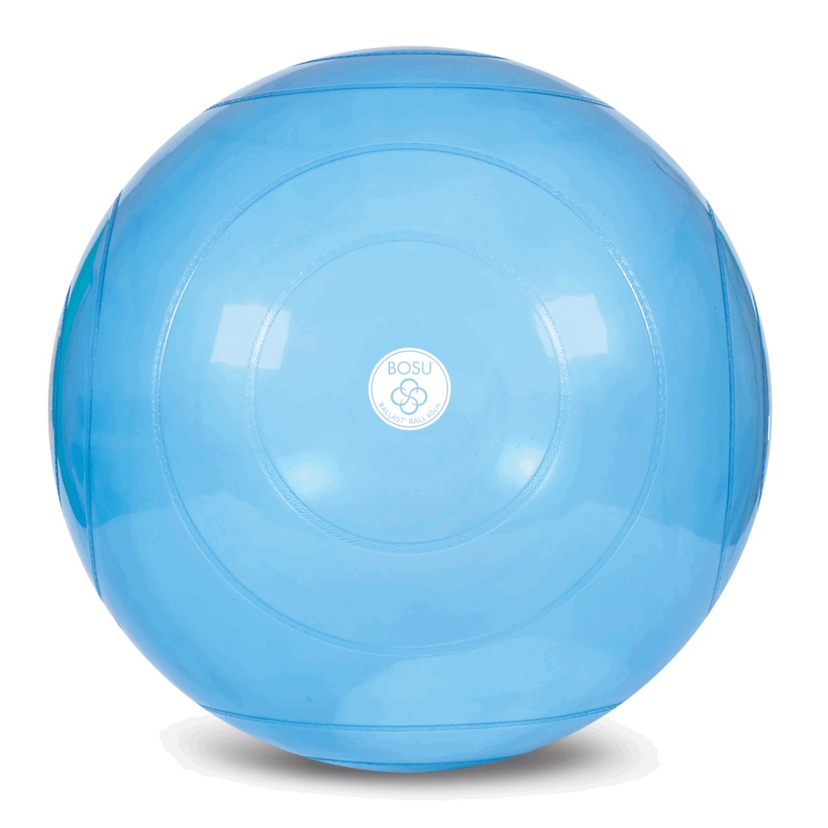 Гимнастический мяч Bosu Ballast Ball 65 см HF\72-18250-1P