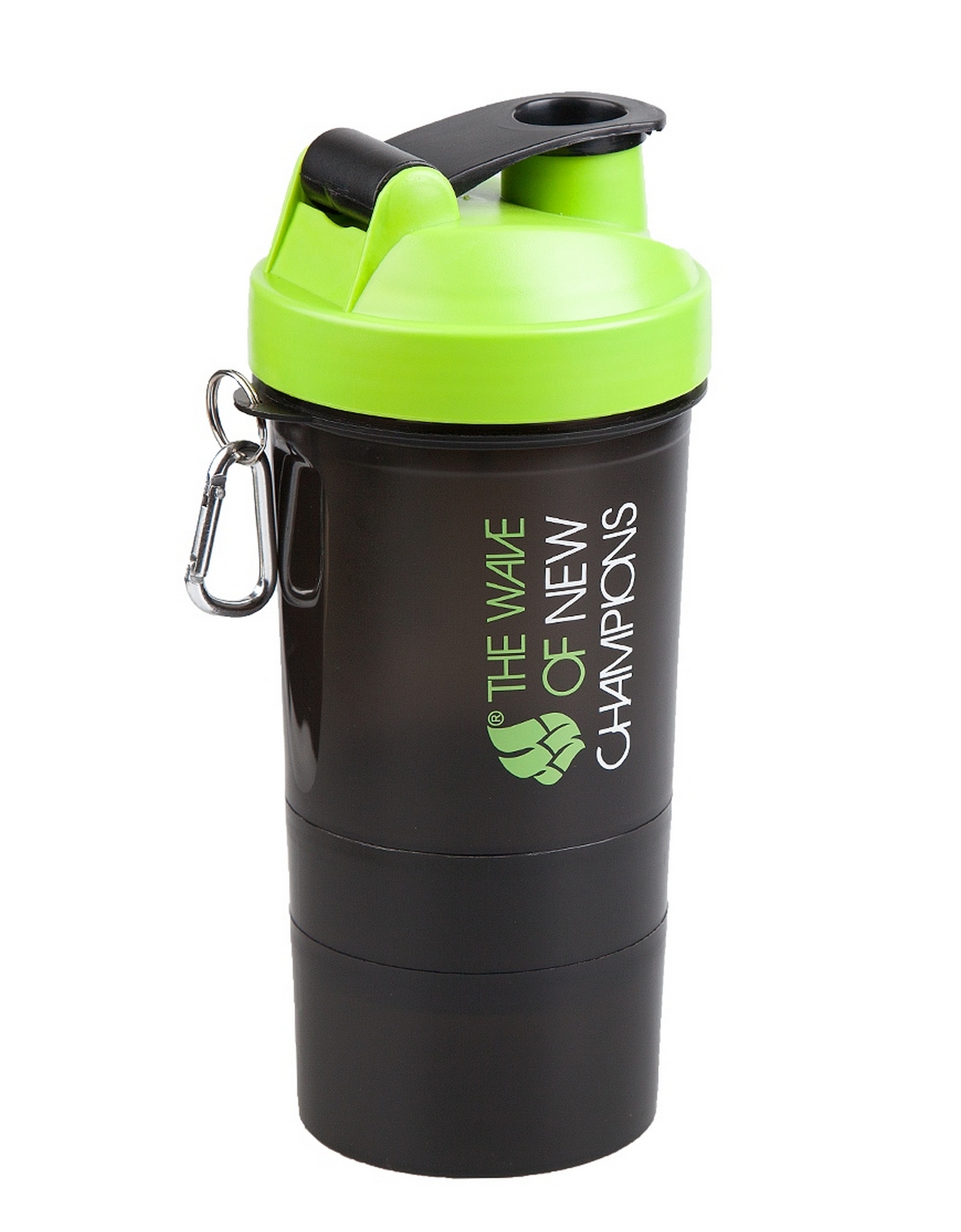 Шейкер Mad Wave Shaker M1390 03 0 10W Зеленый 1561_2000