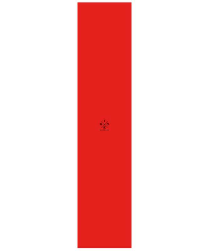 фото Шкурка универсальная ridex red