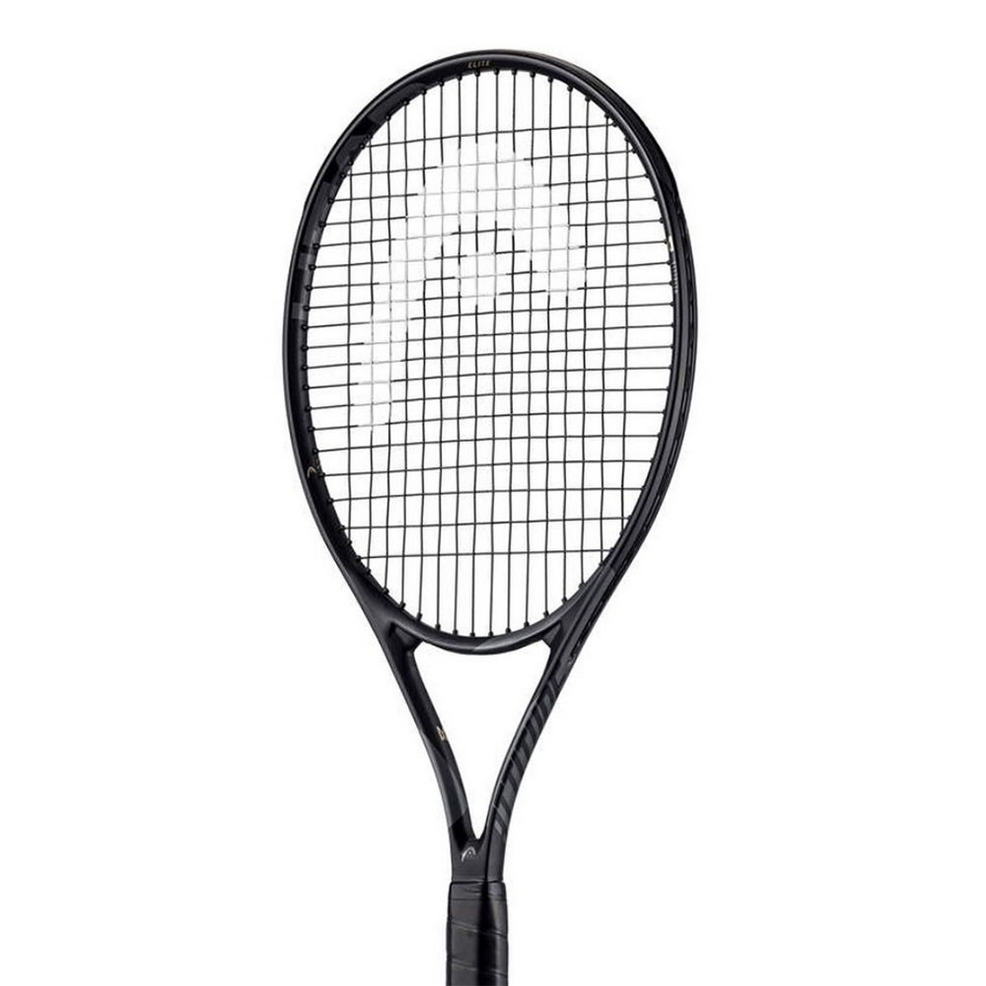 Ракетка для большого тенниса Head MX Attitude Elite Gr2 234753 черно-серый 2000_2000