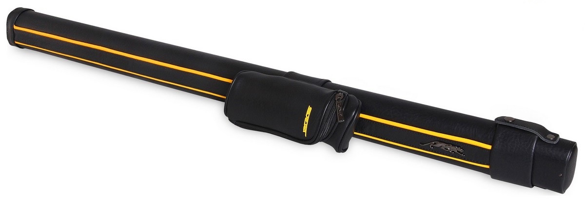 Тубус Predator Sport Velcro 1x1 05100 чёрный\жёлтый