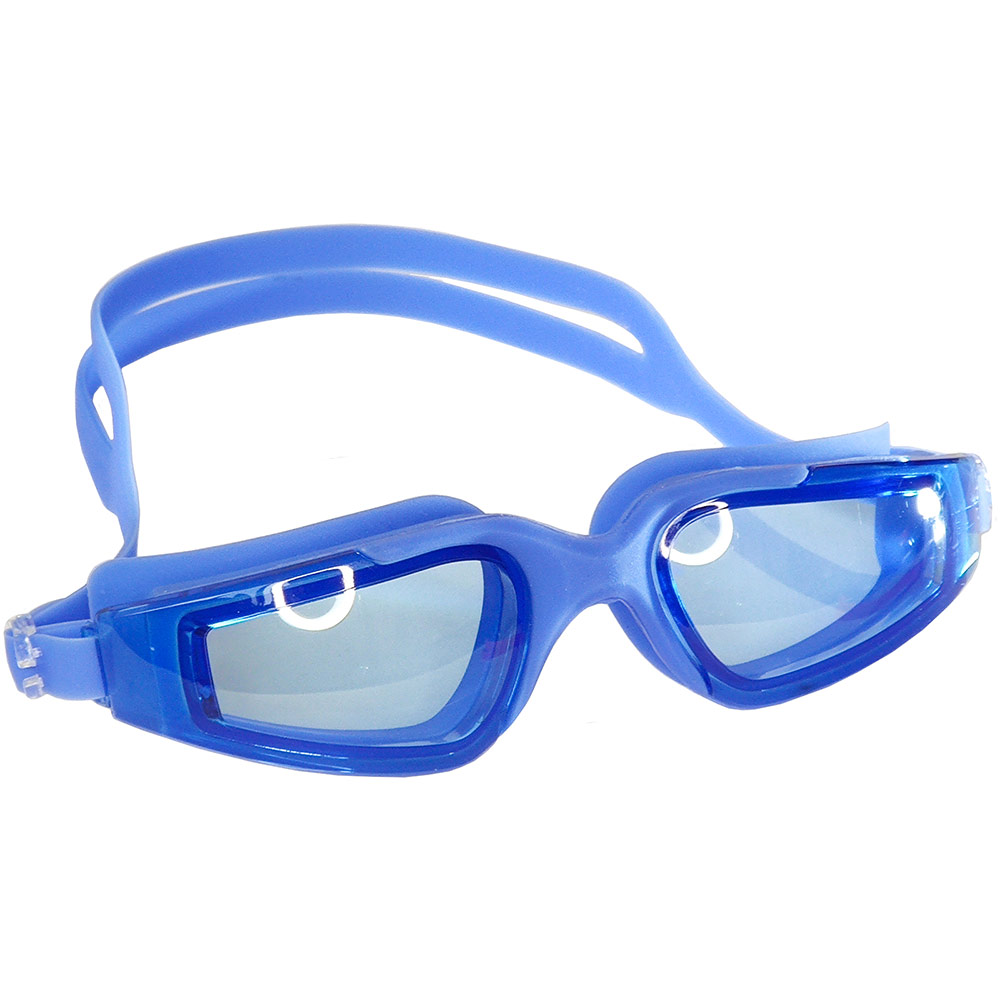 Купить Очки для плавания взрослые (синие) Sportex E33125-1,