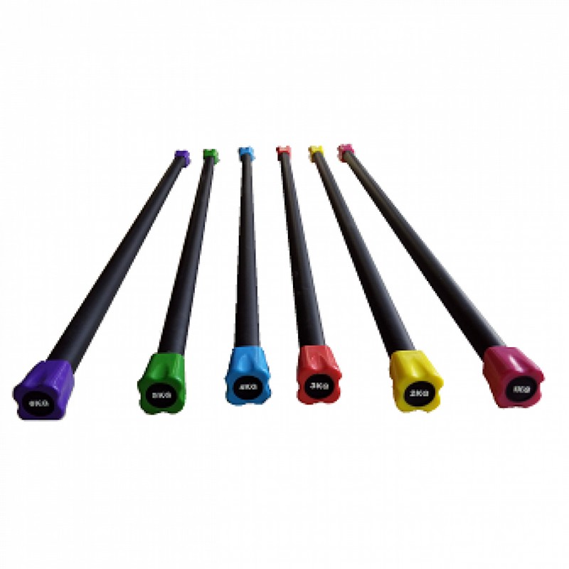 фото Бодибар px-sport bc213 6кг фиолетовый