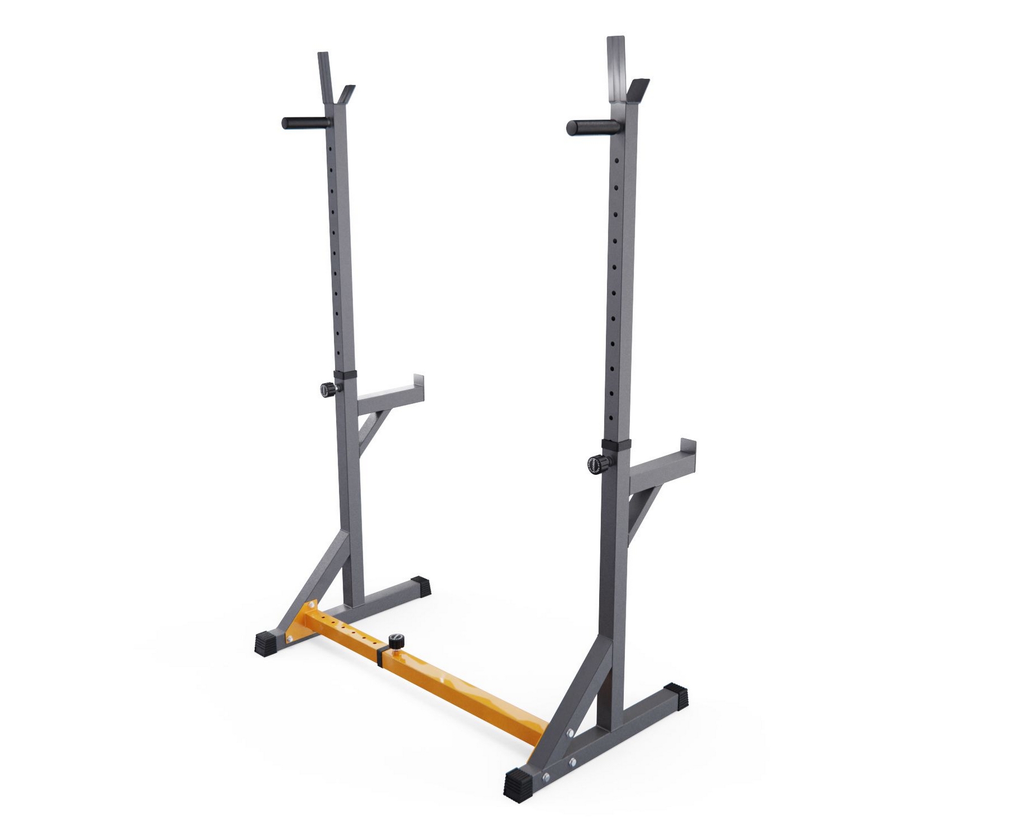 Стойка для штанги с подстраховкой DFC Y-GYM TF-57 2000_1636