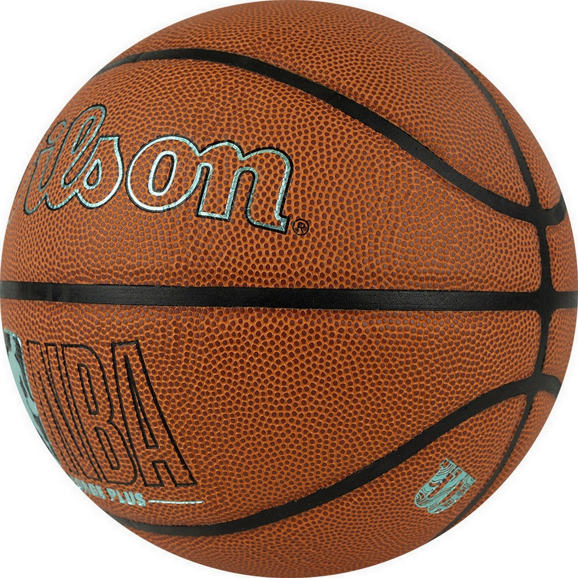 Баскетбольный мяч Wilson NBA