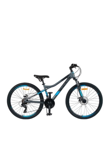 Велосипед Stels Navigator 610 MD V050 Антрацитовый/Синий 26Ø (м) (LU098465) 422_566