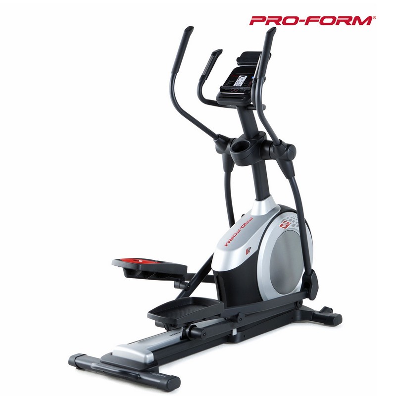 

Эллиптический тренажер Pro-Form Endurance 420E без адаптера