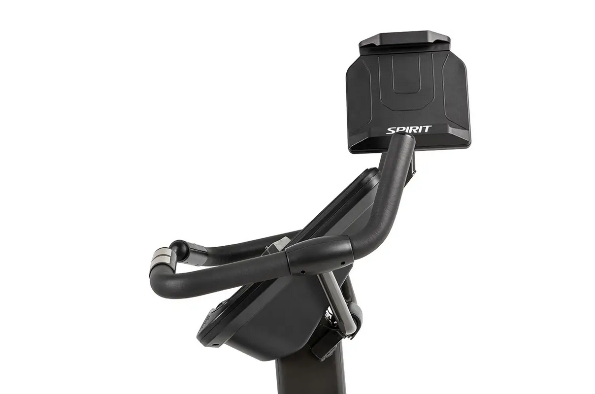 Велотренажер Spirit Fitness XBU75 Black 1208_800