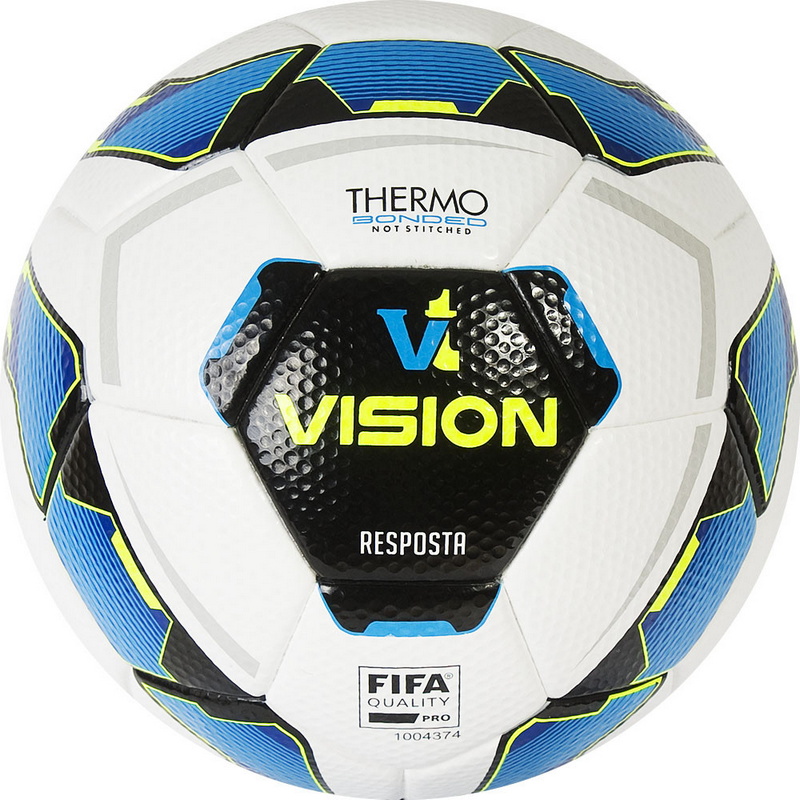 Купить Мяч футбольный профессиональный Torres Vision Resposta 01-01-13886-5 р.5,
