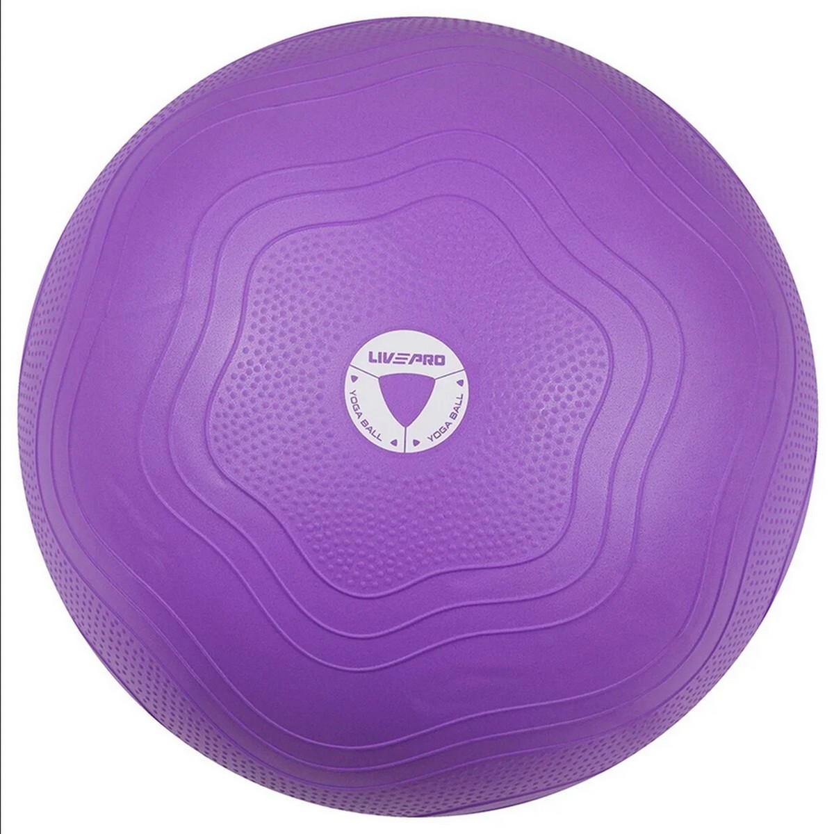 Гимнастический мяч Live Pro Anti-Burst Core Ball LP8201-55 55см 1200_1200