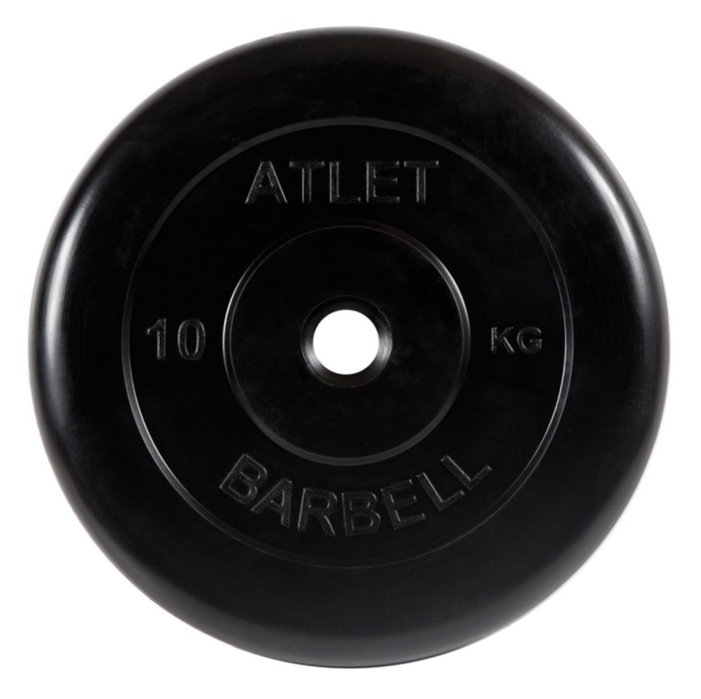   d26 MB Barbell MB-AtletB26-10 10 