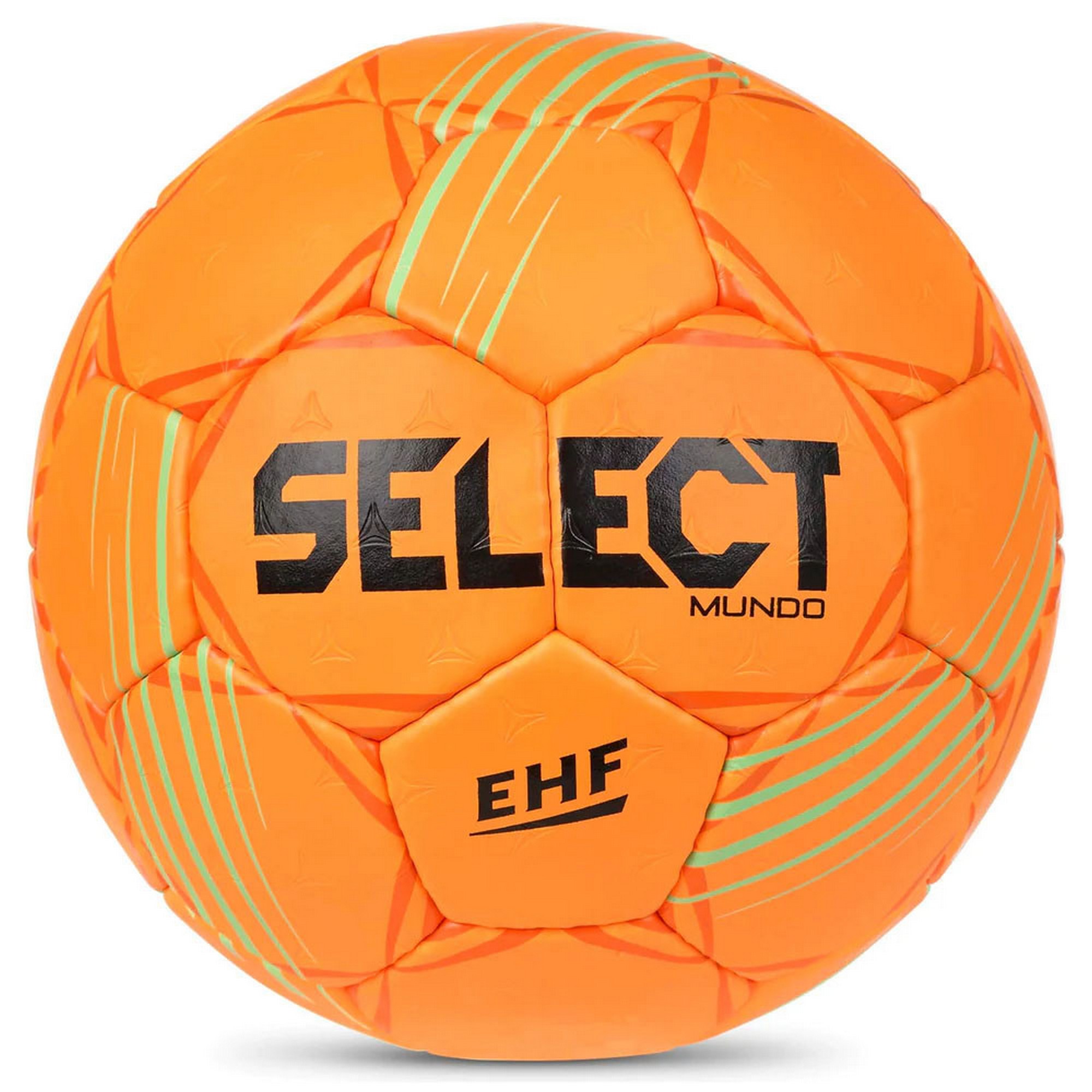 Мяч гандбольный Select Mundo V22 1662858666 р.3, EHF Appr 2000_2000