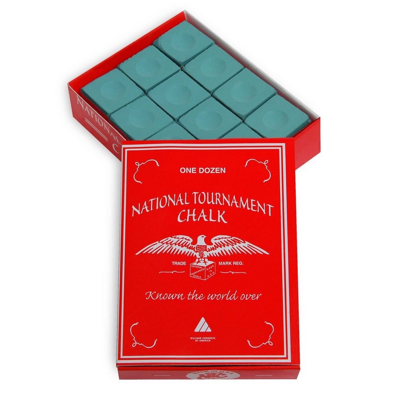  Silver Cup National Tournament Chalk 12 07598 Green