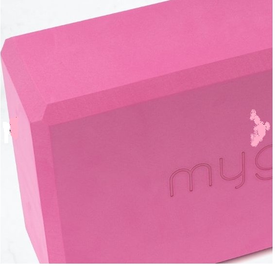 Блок для йоги Myga Foam Yoga Block RY1130 566_552
