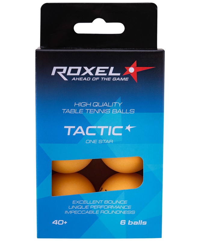     Roxel 1* Tactic, 6 , 