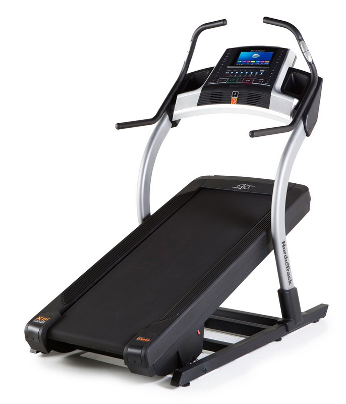 фото Беговая дорожка nordictrack incline trainer x9i netl29714