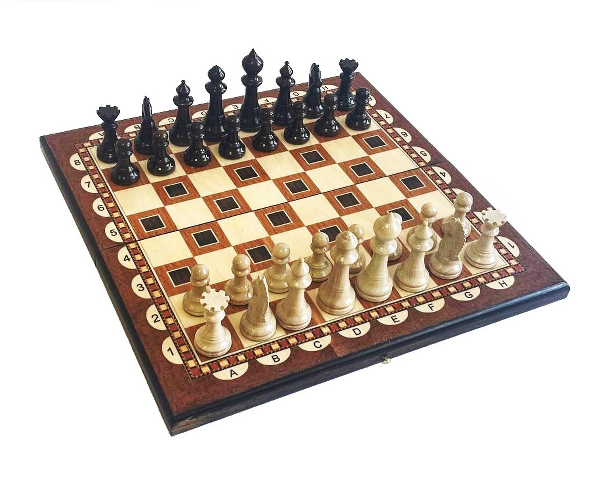 Шахматы  quot;Афинские 2 quot; 30 Armenakyan AA100-32