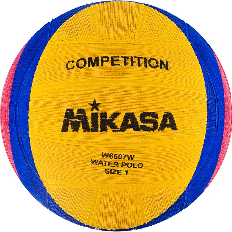 Купить Мяч для водного поло р.1 Mikasa W6607W,