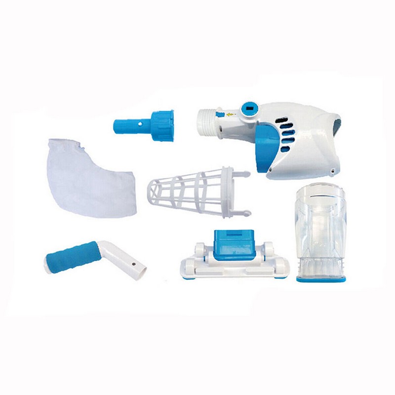 Аккумуляторный ручной пылесос AquaJack 211 Poolstar P1111 800_800