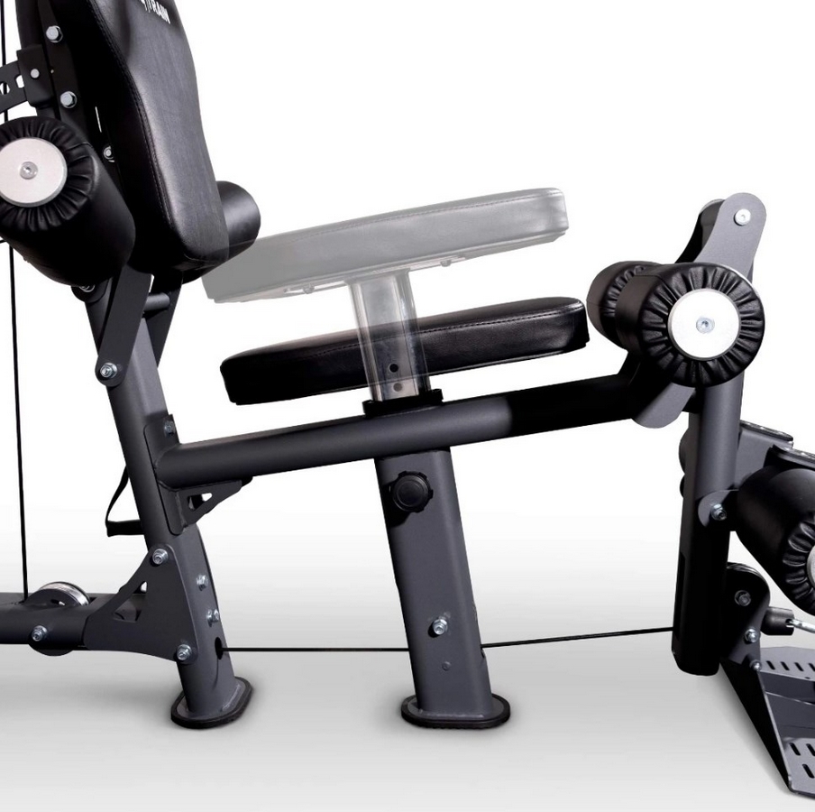 Многофункциональная станция Protrain PR-HG8800B черный 904_900