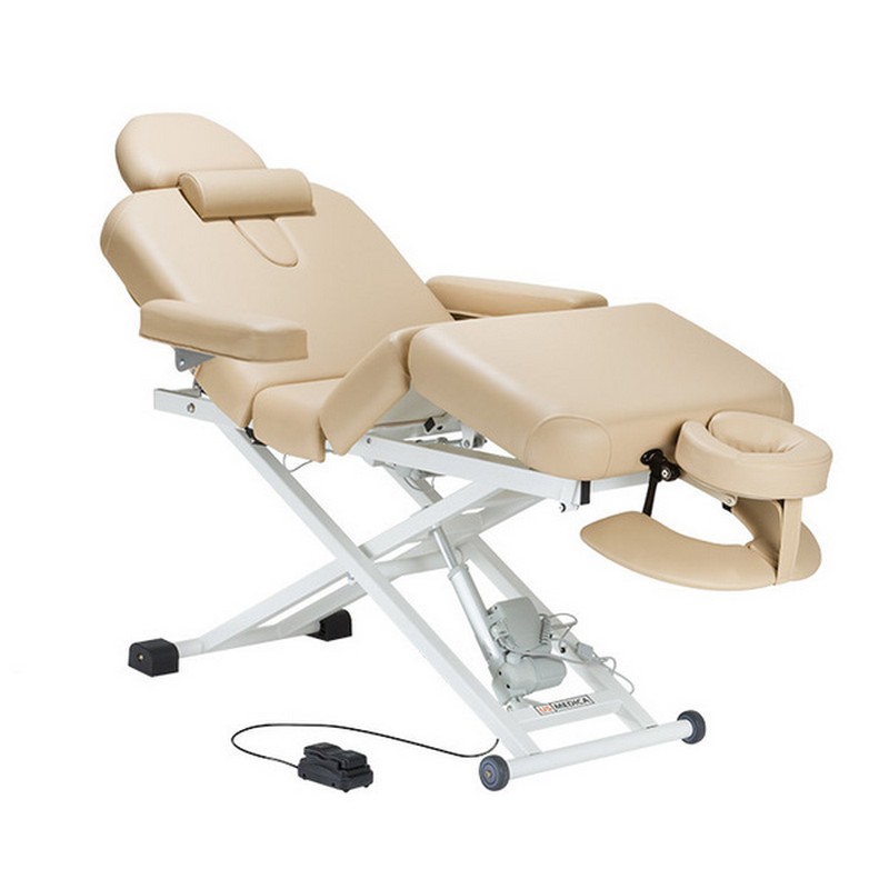 

Стационарный массажный стол US Medica Lux
