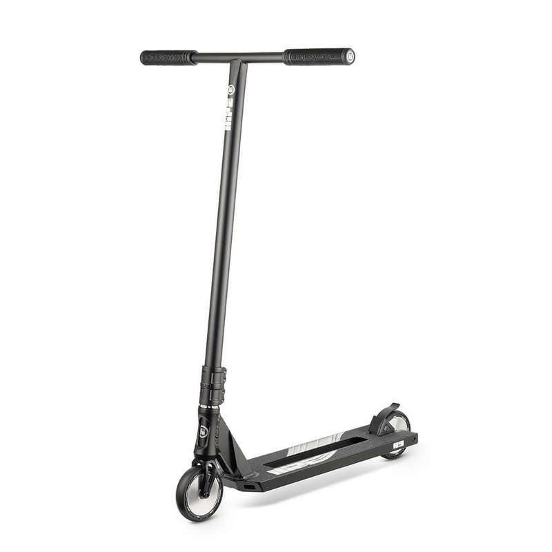 фото Самокат hipe h9 250165 black\chrome (2021)