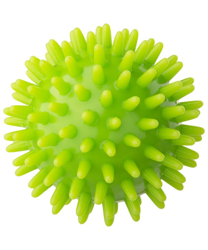 Мяч массажный d7см BaseFit GB-601 зеленый