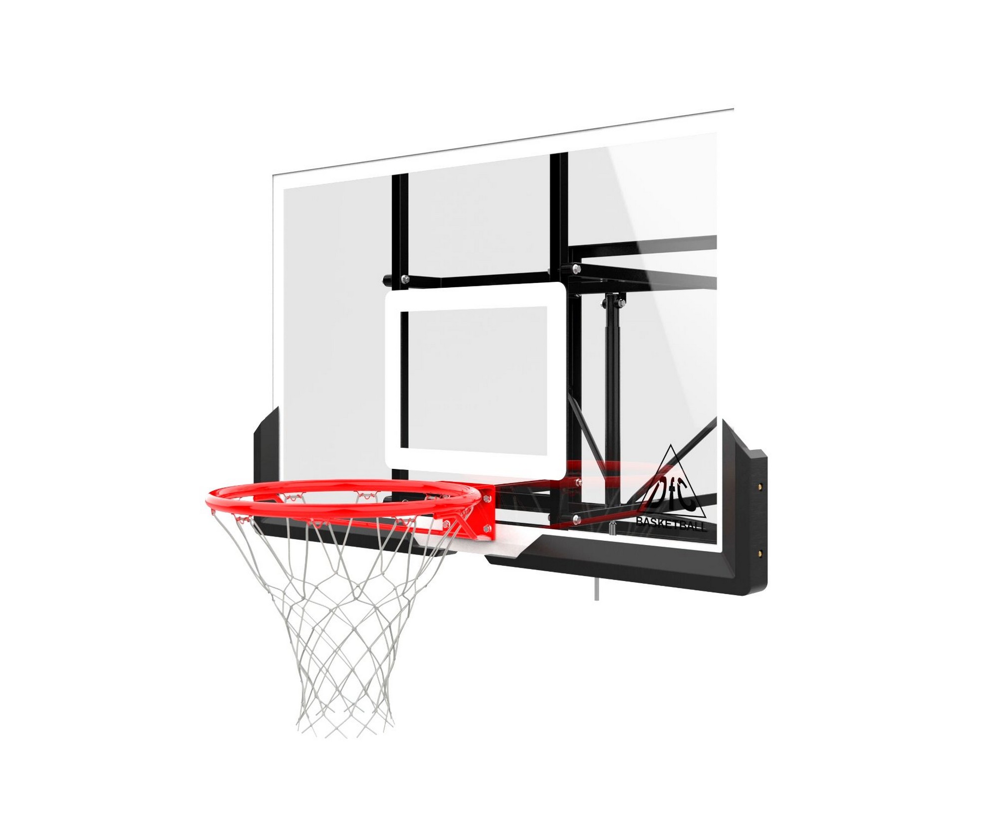 Баскетбольный щит DFC 120x80см, поликарбонат BOARD48P 2000_1636