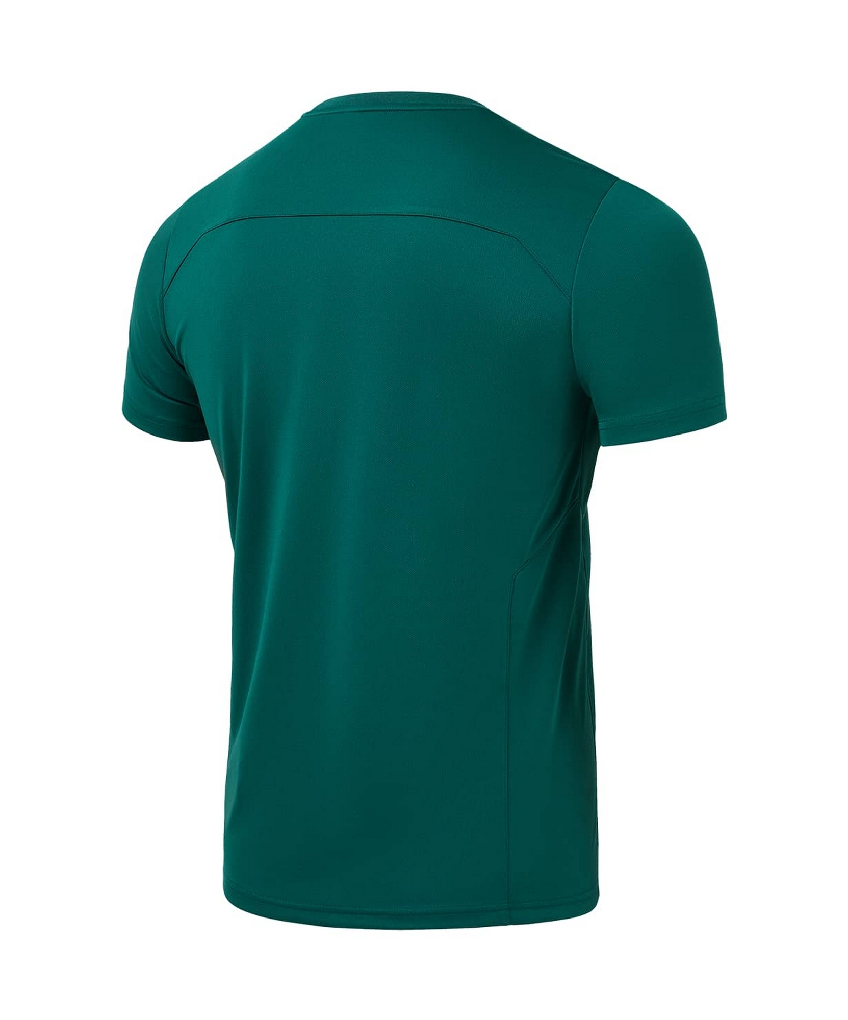 Футболка тренировочная Jogel DIVISION Training Tee, темно-зеленый 1663_2000