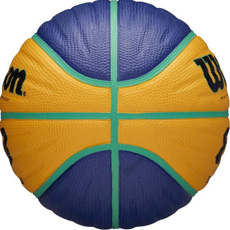 Мяч баскетбольный Wilson fiba3x3 Official Limited