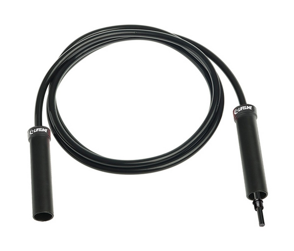 Скакалка утяжеленная Lifeline Heavy Weigthed Jump Rope 7-WSR-HR 936_800