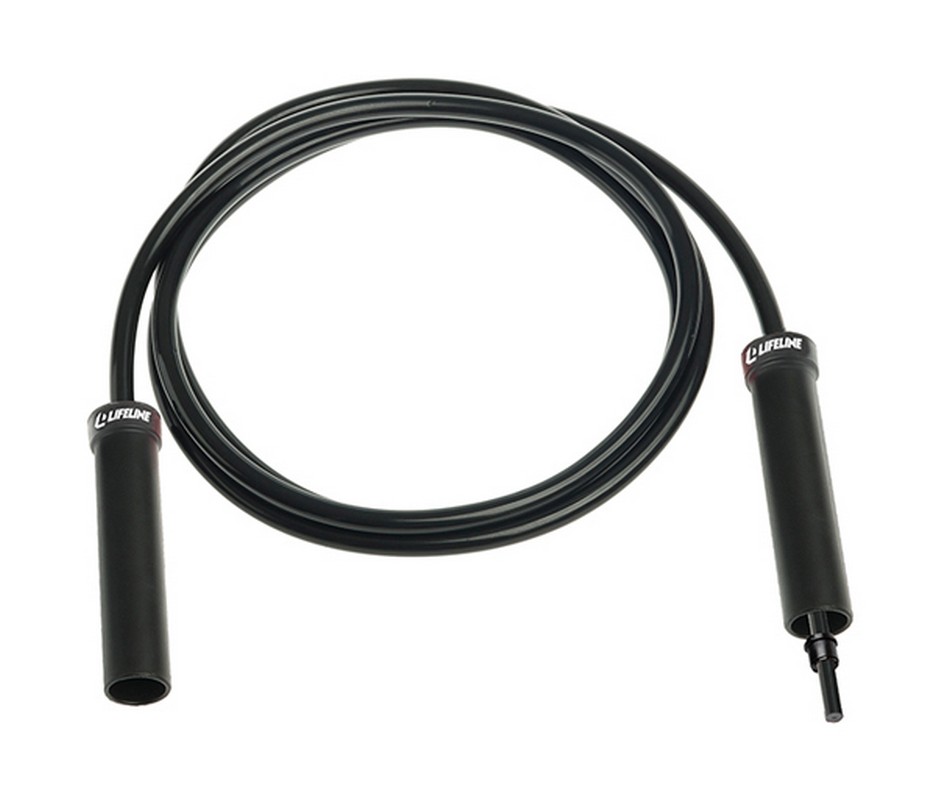 фото Скакалка утяжеленная lifeline heavy weigthed jump rope 7-wsr-hr