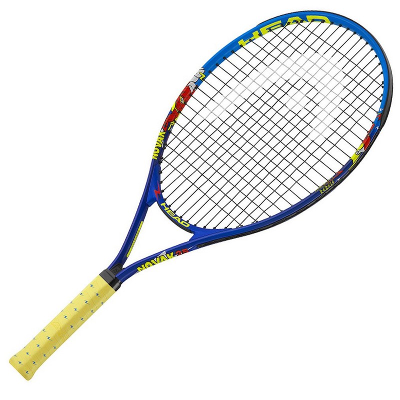 

Ракетка для большого тенниса Head Novak 23 Gr05 233318