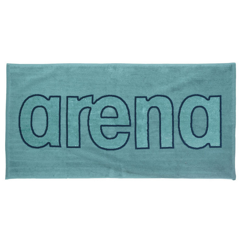 фото Полотенце arena gym smart towel 001992 820, размер 50x100см