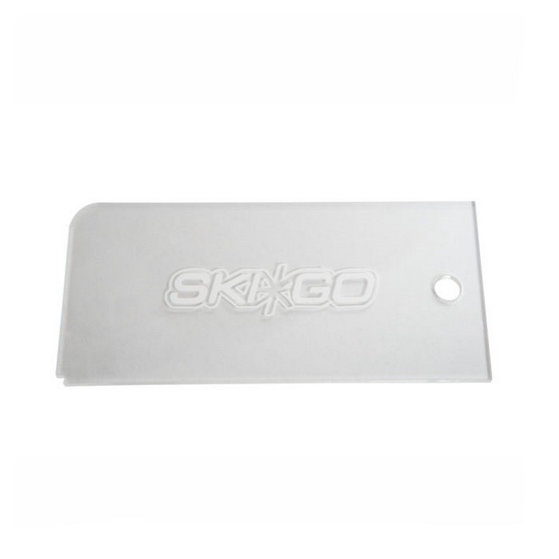 Купить Скребок Skigo (68201) (пластиковый, 5 мм.),