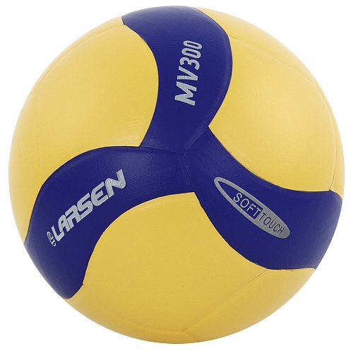 Мяч волейбольный Larsen MV300 500_500