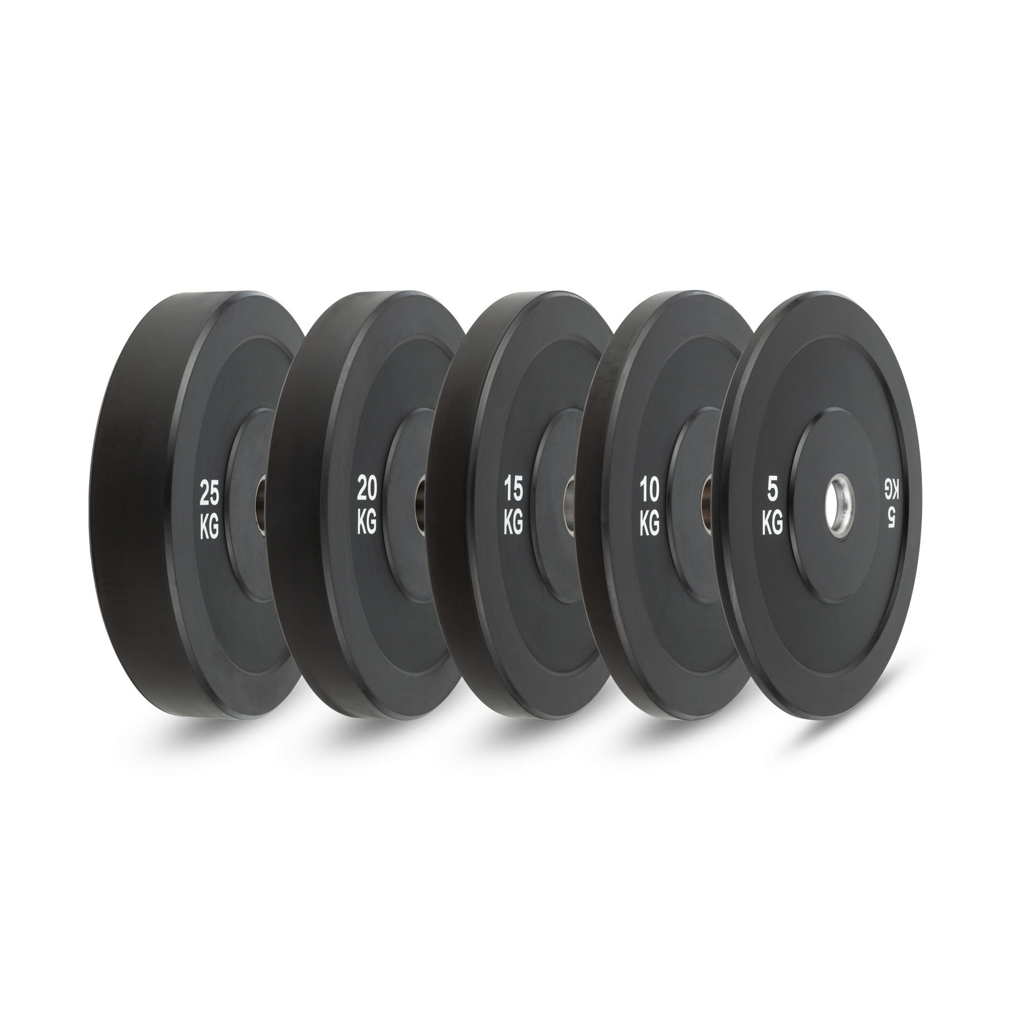 Диск бамперный 51мм, обрезиненный 20кг VictoryFit VF-D51200 2000_2000