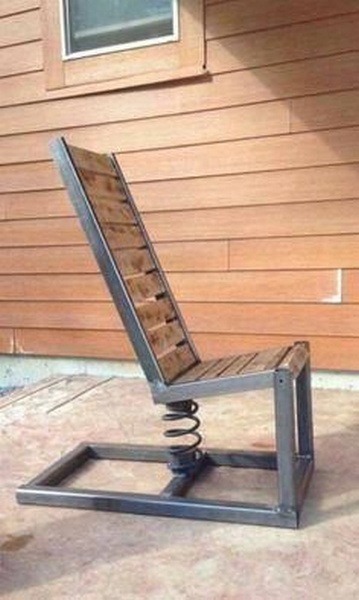 Кресло-качалка уличное Hercules 32343,  - купить со скидкой