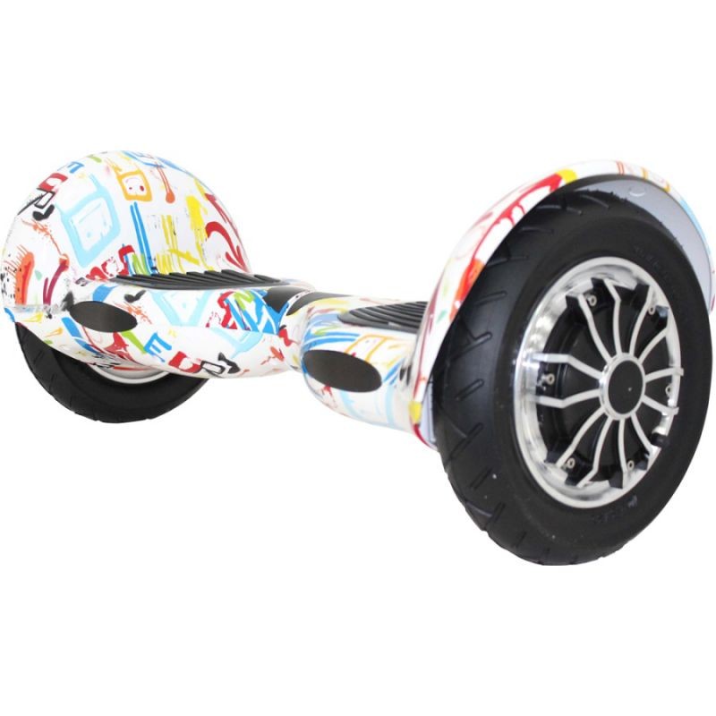 

Гироскутер SpeedRoll Premium Smart SUV 05APP во3593-8 Граффити